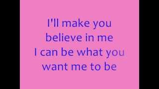 Lucy Hale - Make You Believe - Lyrics
