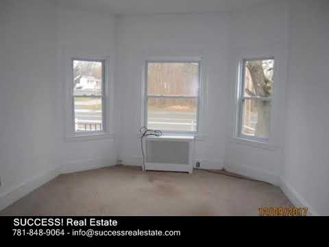 380 West Main St, Avon MA 02322 - Single Family Home - Real Estate - For Sale -