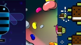 Easter Eggs do Android