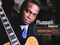 Russell Malone - Soulful Kisses