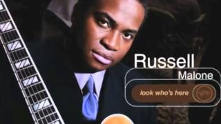 Russell Malone - Soulful Kisses