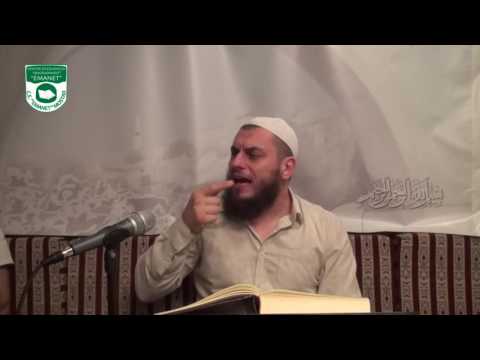 Komentar 40 Nevevijevih hadisa, 2.dio - hfz.Dževad Gološ