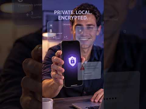 Vaultly: Password Manager video thumbnail