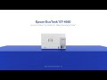 Epson EcoTank ET-4950 Printer