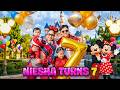 NIESHA S 7TH BIRTHDAY