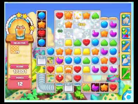 Cookie Jam Level 1284