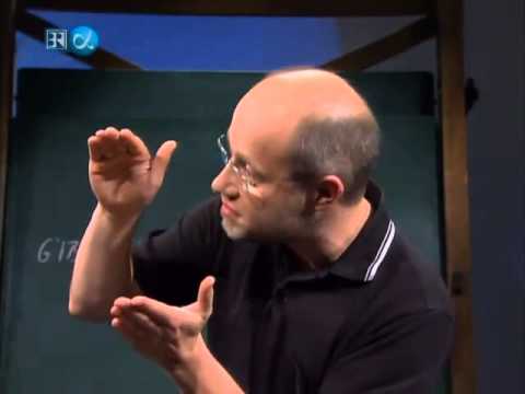 Alpha Centauri - Gibt es Leben auf Europa - Folge 104