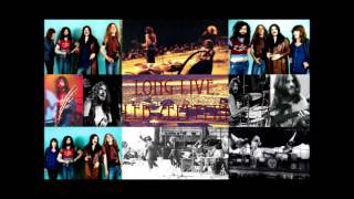 Led Zeppelin - Over The Hills And Far Away - The Forum, Los Angeles CA 6-25-1972 Part 4