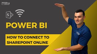 Power BI: How To Connect To SharePoint Online