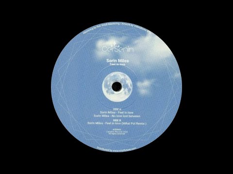 Sorin Milea - Feel In Love (Mihai Pol Remix) [CER003]