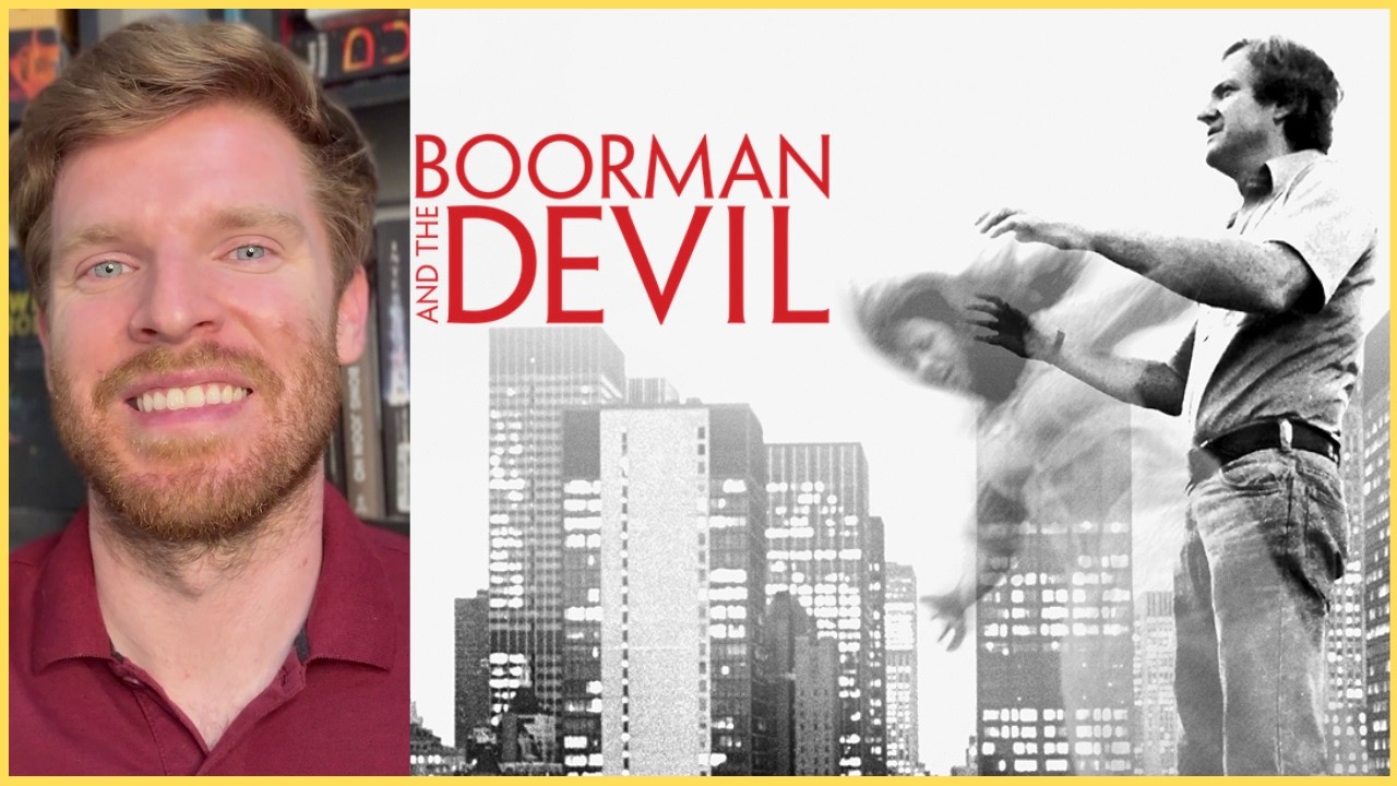 Boorman and the Devil - Crítica: uma aula de cinema sobre o caos de produção de O Exorcista II