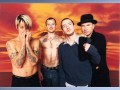Red Hot Chili Peppers - Get On Top - Pictured ...