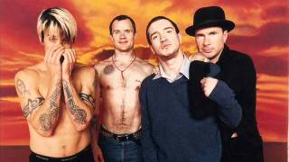 Red Hot Chili Peppers - Get On Top - Pictured Version + Lyrics