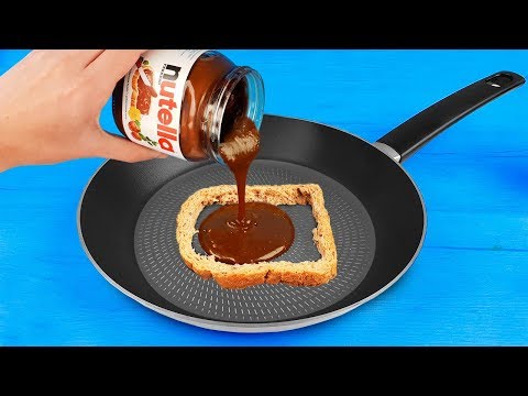 download lagu mp3 mp4 What To Cook With Nutella, download lagu What To Cook With Nutella gratis, unduh video klip What To Cook With Nutella