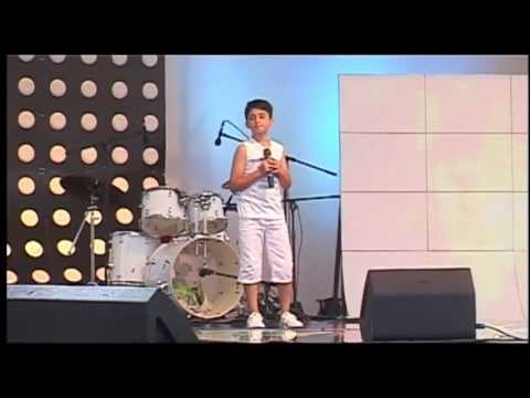 GOLDEN SHELL - Saba Chachua (DAY 2)