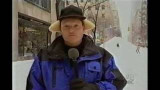 Late Night - Blizzard of 2003