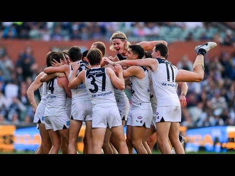 The best goals from Carlton’s 2024 AFL Season