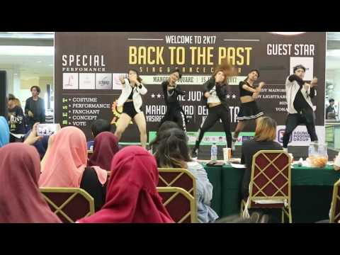 4MINUTE (포미닛)Intro + Change + Hate + What's ur Name cover by SILVER QUEEN