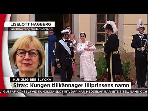 Hertigdömets betydelse: "Bra för ett län att bli synliggjort" - Nyheterna (TV4)