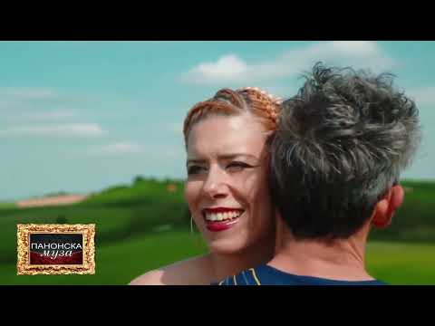 Ana Vrbaški i Marko Dinjaški, gosti emisije "Panonska muza" 23.09.2023. - Dunav Televizija