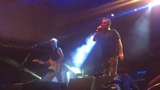 Jimmy Barnes Little Darling - Rush Festival Albert Park Gympie Qld. 14/10/17
