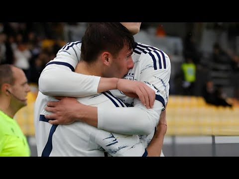 Diego Sia Goal vs Georgia U19 | MILAN STAR! | 18 Years Old 🇮🇹✨️
