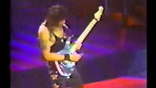 Bon Jovi - Living in Sin (Live Philadelphia 1989)* AUDIO ENHANCED