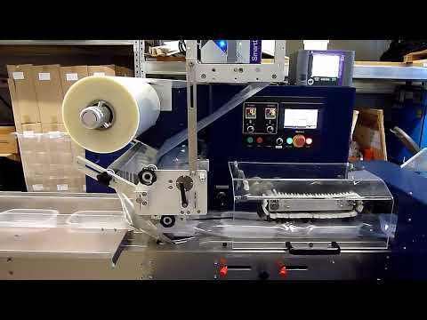 AMTEC F150 XL65G - Flowwrap machine (F GB FW07F150 XL65G)
