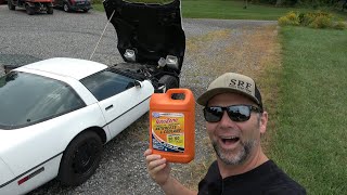 How to get the air out of your cars cooling system! Simple, easy and fun!