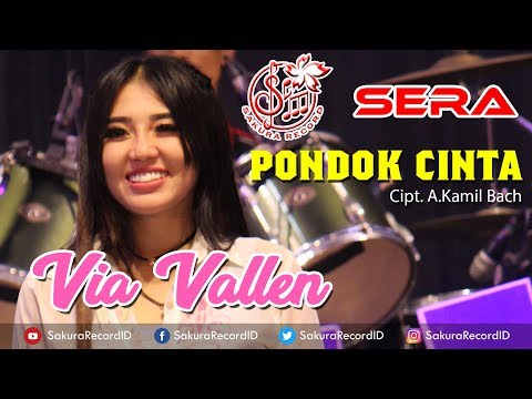 Via Vallen feat. Arya Dipangga - Pondok Cinta | Dangdut [OFFICIAL]