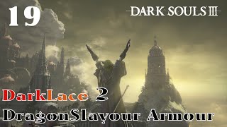 強くなってきた魔術師の実況マルチ攻略(RE:竜狩りの鎧&闇霊の2人)【実況 DARKSOULS3 ダクソ3】#19(概要欄に時間と説明乗せてます)