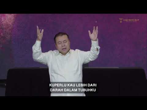 Kumencari hadirat-MU. Cipt pdt Dr Erastus Sabdono