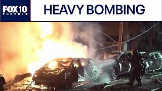 Download lagu Iran strikes: Heavy bombing continues after supreme leader is killed | FOX 10 Phoenix mp3 Download lagu Iran strikes: Heavy bombing continues after supreme leader is killed | FOX 10 Phoenix mp3