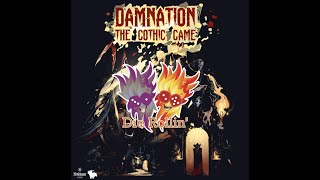 Damnation: The Gothic Game Kickstarter Preview