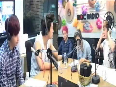 110627 Shimshimtapa with 2PM [4/6]