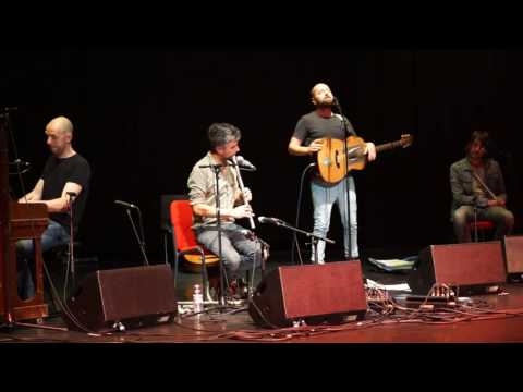 Blue Rose Code - 'Scotland Yet' (Edinburgh, 2016)