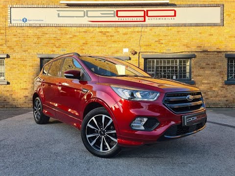 Ford Kuga 1.5T EcoBoost ST-Line (s/s) 5drLOW MILES | FINANCE AVAILABLE
