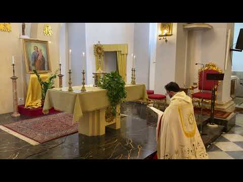 Adorazione Eucaristica - giovedì 18/03/2021