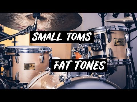 Deep, Fat Sounds from Small Toms | Season 2, Episode 17