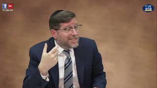 כשהמדע מתנגש בתורה | אמונות ודעות לרס"ג שיעור 114 | הרב אהרן לוי