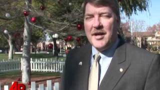 Good Grief! Calif. Charlie Brown Christmas Tree