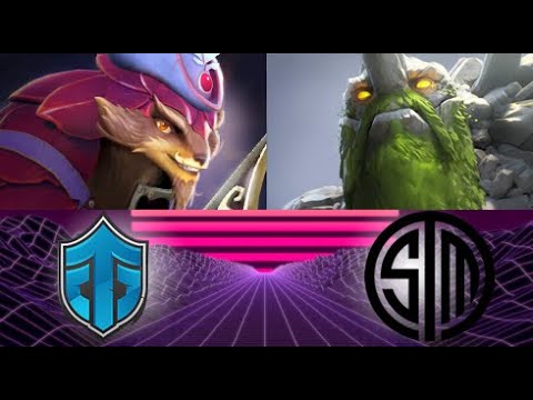 Entity vs TSM FTX  (game 2) |  HIGHLIGHTS