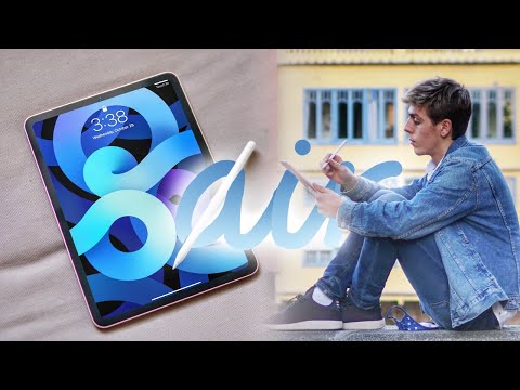 The Honest iPad Air 4 review