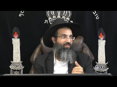 להסיר את ערלת הלב | הרב שי עובד | שלישי - פרשת כי תצא - תשפב