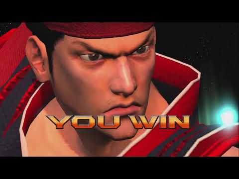 Virtua Fighter 5 Final Showdown PS3 Gameplay
