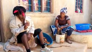 COMEDY: DISHI LIMEYUMBA