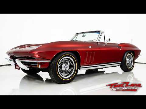 1965 Chevrolet Corvette (CC-2051081) for sale in St. Charles, Missouri