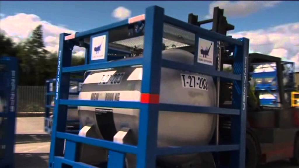 Patrick Joy - Suretank (Profile)