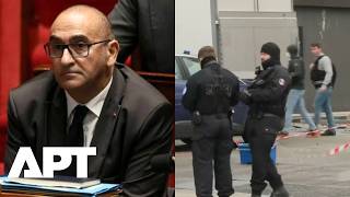 Anti-Terrorism Prosecutors Investigate After 1 Dead, 4 Injured in Multiple Attacks in Paris | APT