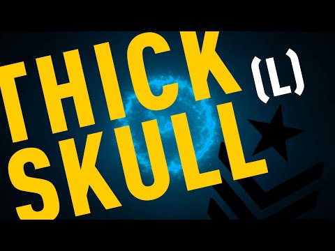 Thick Skull Case Overview - Thick Skull L